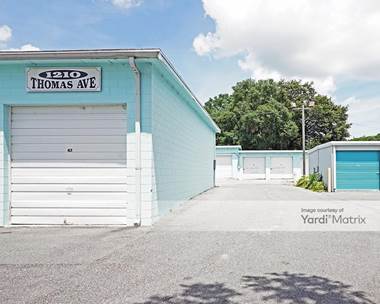 Storage Units for Rent available at 1210 Thomas Avenue, Leesburg, FL 34748