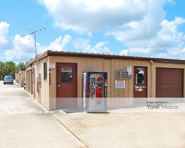 Storage Units for Rent available at 4355 Dow Road, Melbourne, FL 32934