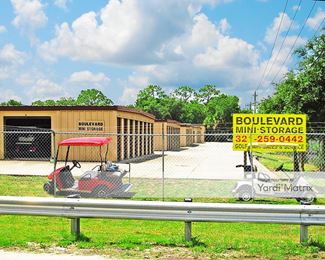 Photo 4 of Boulevard Mini Storage - 4355 Dow Road, Melbourne, FL