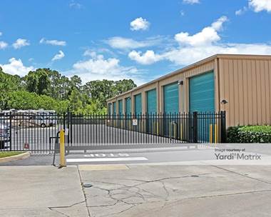 Storage Units for Rent available at 3708 North Courtenay Pkwy, Merritt Island, FL 32953
