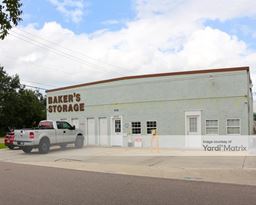 Image for Baker's Storage - 606 Gladiola Drive, Merritt Island, FL