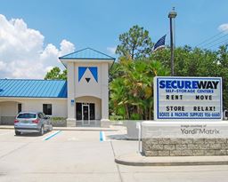 Image for Secureway Storage Center - 7770 Ellis Road, West Melbourne, FL
