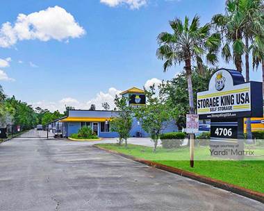 Storage Units for Rent available at 4706 South Washington Avenue, Titusville, FL 32780
