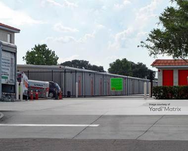 Storage Units for Rent available at 350 Commerce Center Drive, Saint Cloud, FL 34769