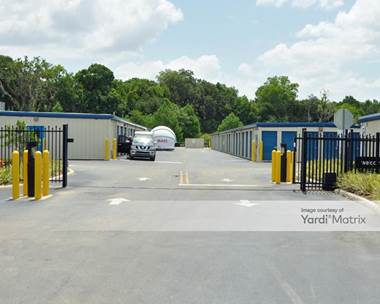 Storage Units for Rent available at 3955 South Street, Titusville, FL 32780