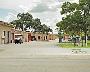 Storage Units for Rent available at 2200 North Forsyth Road, Orlando, FL 32807