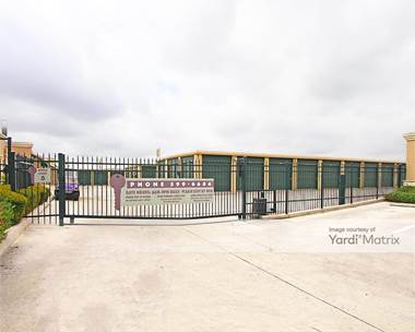 Storage Units for Rent available at 17497 Triton, Schertz, TX 78154