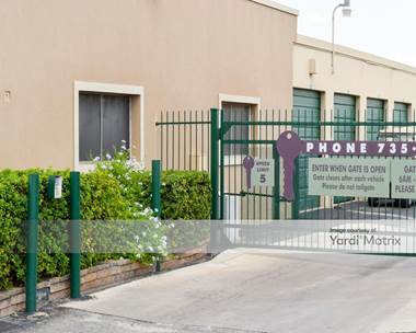 Storage Units for Rent available at 250 Spencer Lane, San Antonio, TX 78201