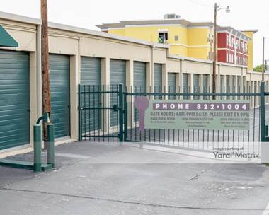 Storage Units for Rent available at 8771 Crownhill Blvd, San Antonio, TX 78209