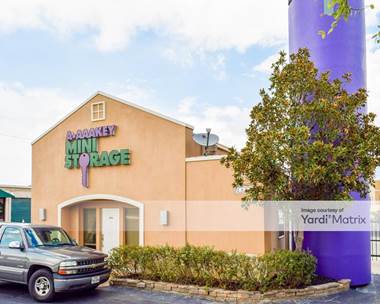 Storage Units for Rent available at 8771 Crownhill Blvd, San Antonio, TX 78209