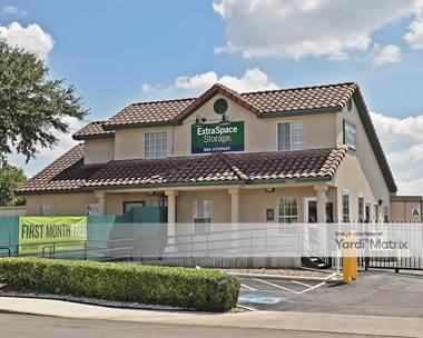 Storage Units for Rent available at 7820 Westchase, San Antonio, TX 78240