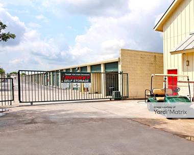 Storage Units for Rent available at 8678 FM 78, Converse, TX 78109