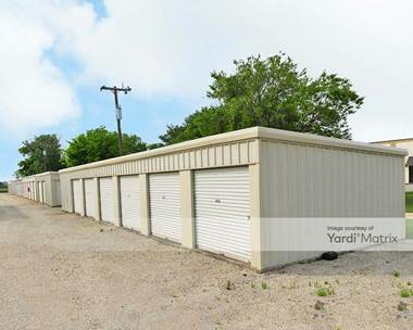 Storage Units for Rent available at 2021 West Kingsbury Street, Seguin, TX 78155