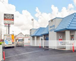 Image for Your Storage Place - 6414 San Pedro Avenue, San Antonio, TX