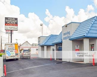 Photo 1 of Your Storage Place - 6414 San Pedro Avenue, San Antonio, TX