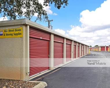 Storage Units for Rent available at 12720 NW Military Hwy, San Antonio, TX 78231