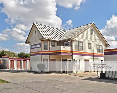 Storage Units for Rent available at 4910 South Zarzamora Street, San Antonio, TX 78211
