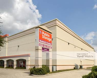 Storage Units for Rent available at 8630 Broadway Street, San Antonio, TX 78217