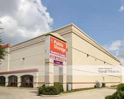 Image for Public Storage - 8630 Broadway Street, San Antonio, TX
