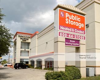 Photo 2 of Public Storage - 8630 Broadway Street, San Antonio, TX