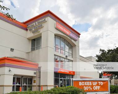 Storage Units for Rent available at 8630 Broadway Street, San Antonio, TX 78217