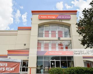 Photo 4 of Public Storage - 8630 Broadway Street, San Antonio, TX