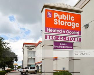 Photo 5 of Public Storage - 8630 Broadway Street, San Antonio, TX