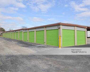Storage Units for Rent available at 9665 Marbach Road, San Antonio, TX 78245