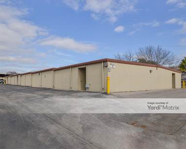 Storage Units for Rent available at 9665 Marbach Road, San Antonio, TX 78245