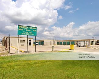 Photo 1 of Woods Storage Mini-RV-Boat - 771 FM 1103, Cibolo, TX