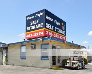 Photo 1 of Watson-Taylor Self Storage - 6730 Fairdale Drive, San Antonio, TX