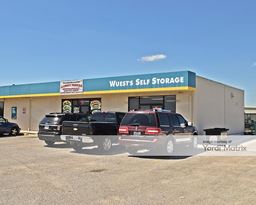 Image for Wuest Self Storage - 7748 FM 725, Mc Queeney, TX