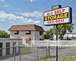 Photo 1 of A-1 Self Storage - 2535 Bandera Road, San Antonio, TX