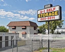 Image for A - 1 Self Storage - 2535 Bandera Road, San Antonio, TX