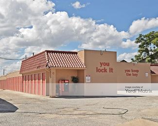 Photo 1 of Spacesavers Self Storage - 2331 Goliad Road, San Antonio, TX