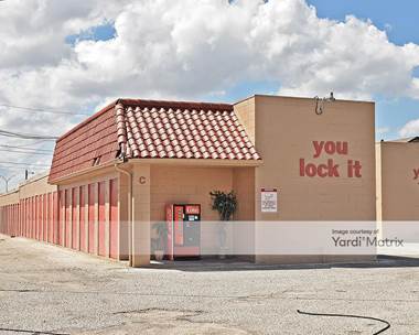 Storage Units for Rent available at 2331 Goliad Road, San Antonio, TX 78223