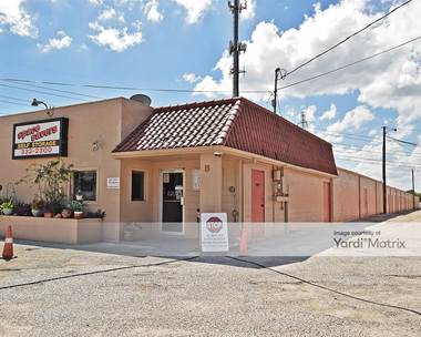 Storage Units for Rent available at 2331 Goliad Road, San Antonio, TX 78223