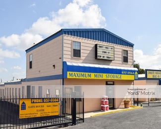 Photo 1 of Maximum Mini Storage - 11063 Wye Drive, San Antonio, TX