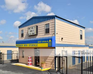 Storage Units for Rent available at 11063 Wye Drive, San Antonio, TX 78217