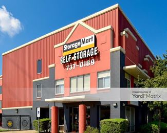Photo 1 of StorageMart - 400 West Olmos Drive, San Antonio, TX