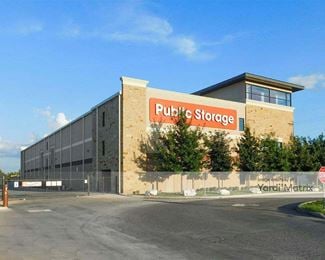 Photo 1 of Public Storage - 9106 Ingram Road, San Antonio, TX
