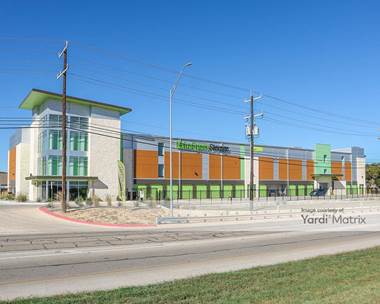 Storage Units for Rent available at 7363 North Loop 1604 West, San Antonio, TX 78249