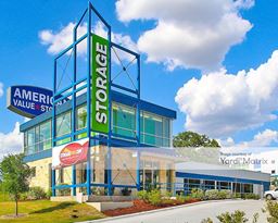 Image for Extra Space Storage - 6450 De Zavala Road, San Antonio, TX