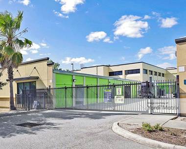 Storage Units for Rent available at 4650 South Semoran Blvd, Orlando, FL 32822