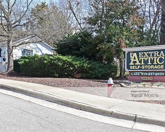 Photo 2 of Extra Attic Self Storage - 10240 Durant Road, Raleigh, NC