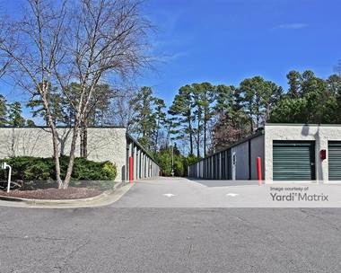 Storage Units for Rent available at 10240 Durant Road, Raleigh, NC 27614