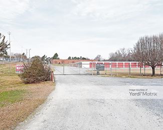 Photo 1 of Benson Self Storage - 214 West Martin Street, Benson, NC