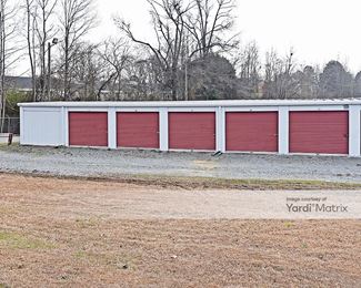 Photo 3 of Benson Self Storage - 214 West Martin Street, Benson, NC