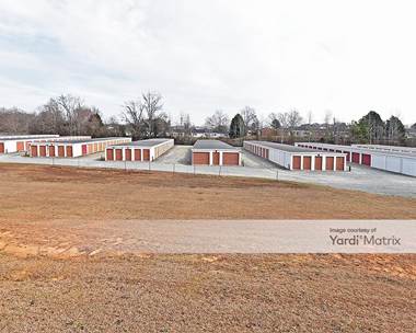 Storage Units for Rent available at 214 West Martin Street, Benson, NC 27504
