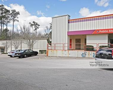Storage Units for Rent available at 8733 Glenwood Avenue, Raleigh, NC 27617